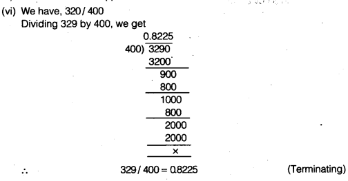 NCERT Solutions For Class 9 Maths Chapter 1 Number Systems ex3 1c